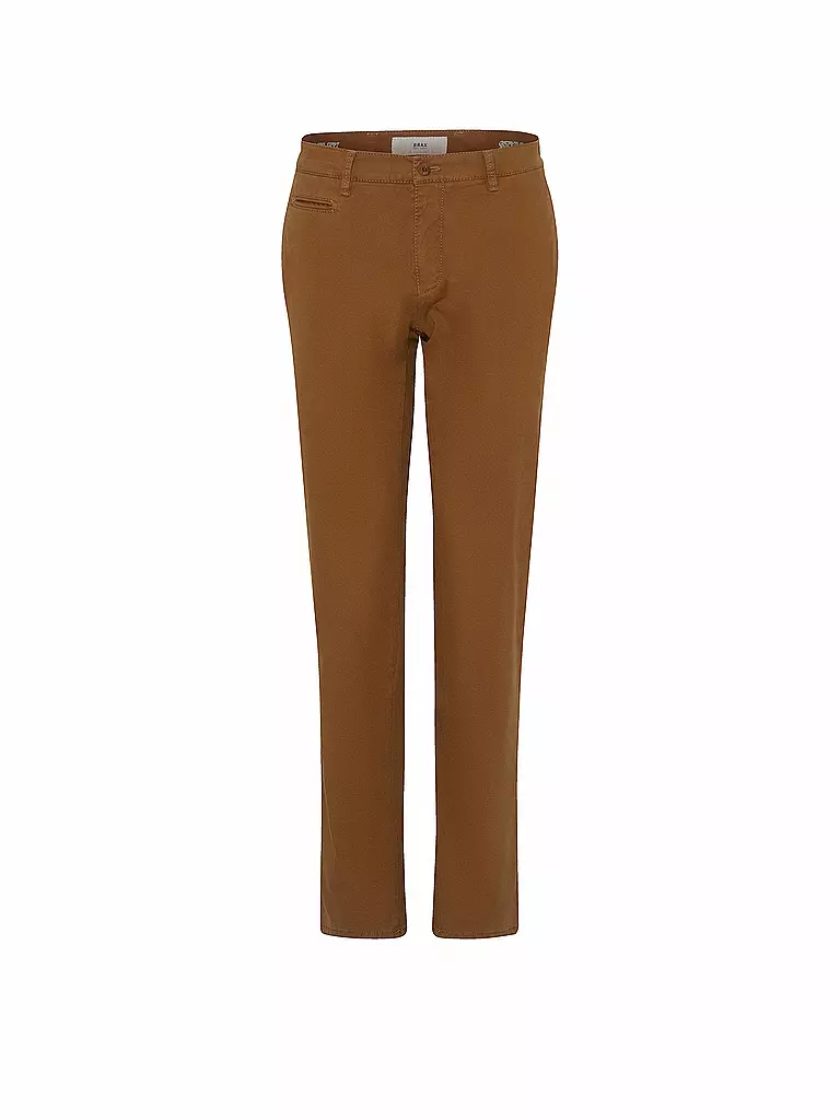 BRAX | Chino Slim Fit FABIO-IN | senf