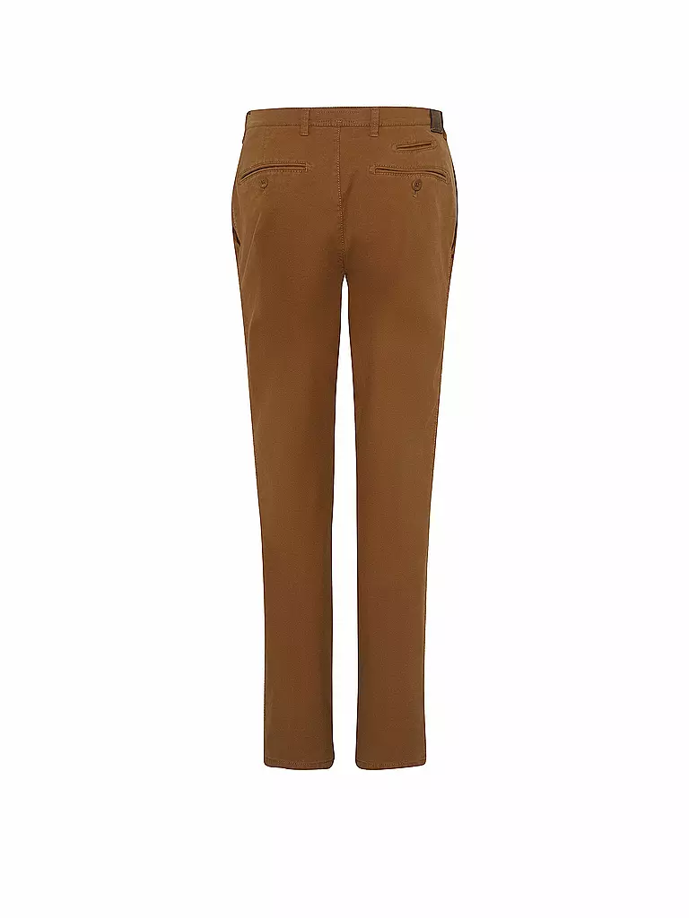 BRAX | Chino Slim Fit FABIO-IN | senf