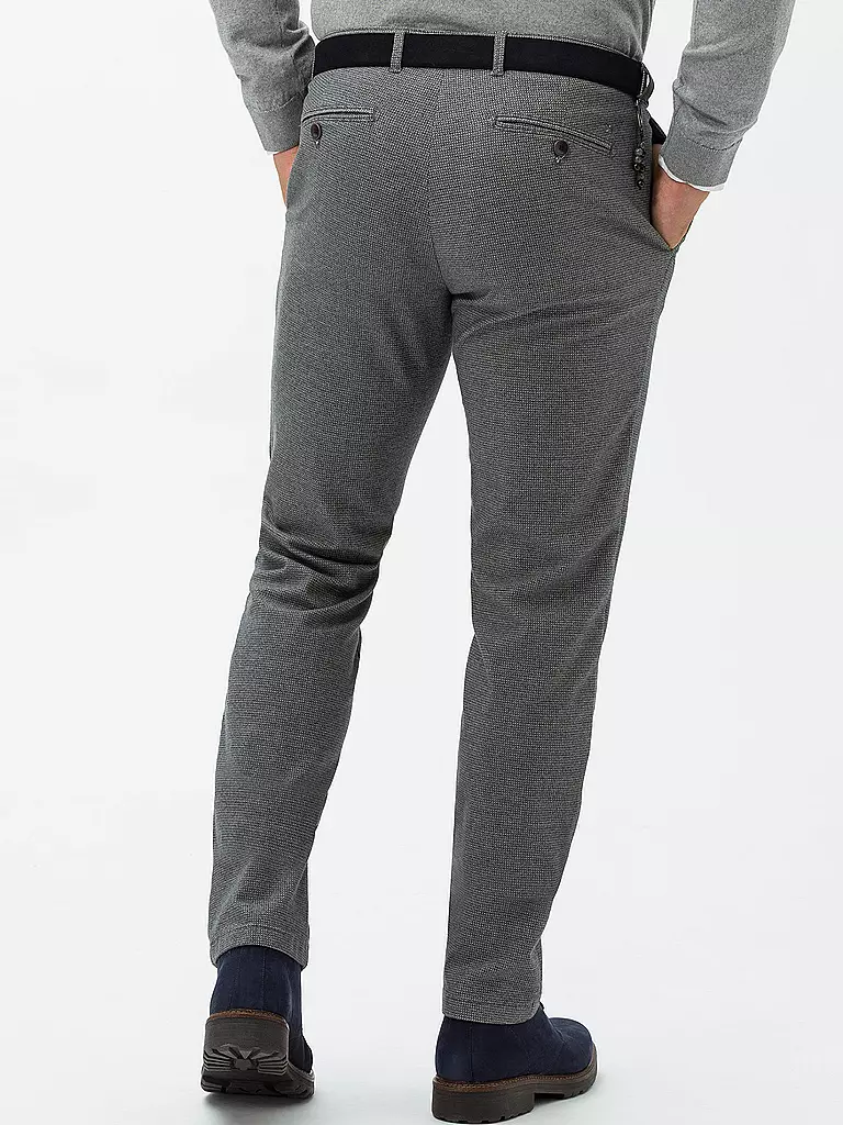 BRAX | Chino Slim Fit FELIX | grau