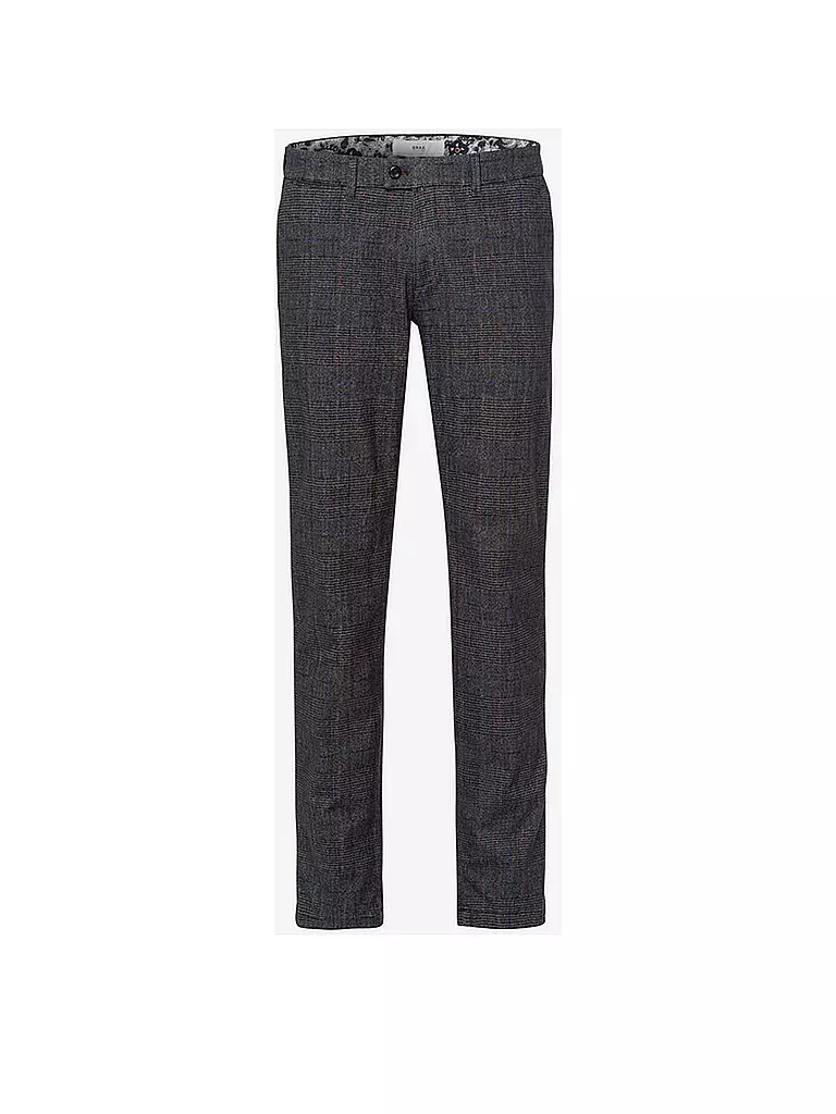 BRAX | Chino Slim Fit Fey | grau