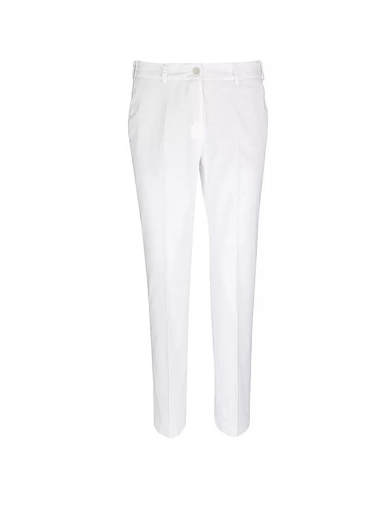 BRAX | Chino Slim Fit MARON | weiß