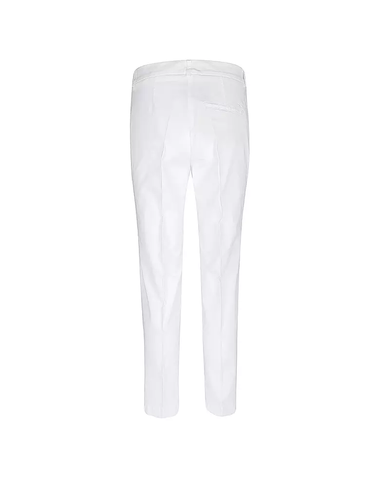 BRAX | Chino Slim Fit MARON | weiß