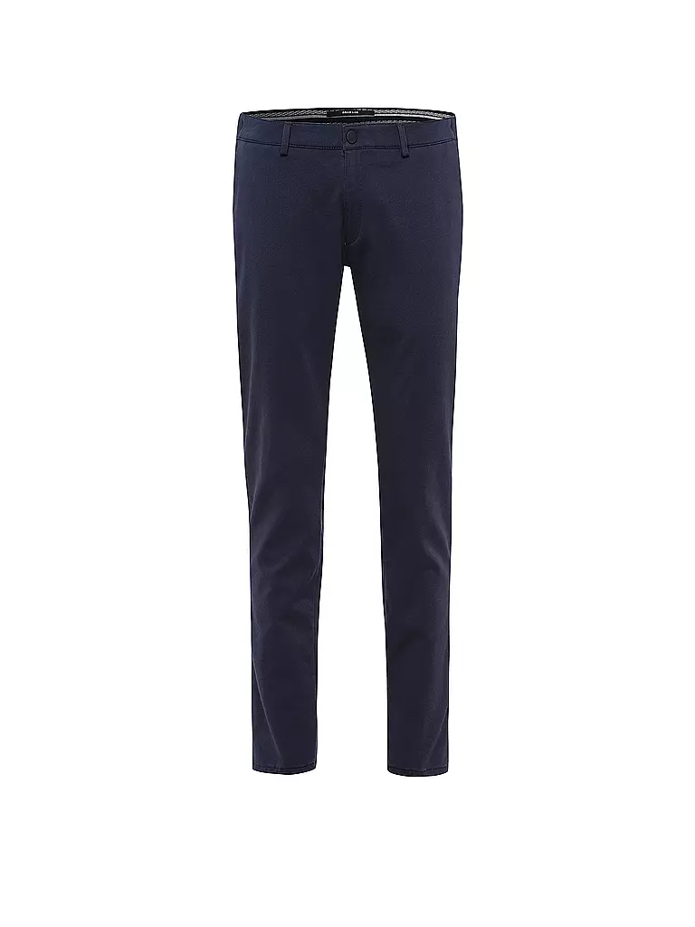 BRAX | Chino Slim Fit SILVIA | blau