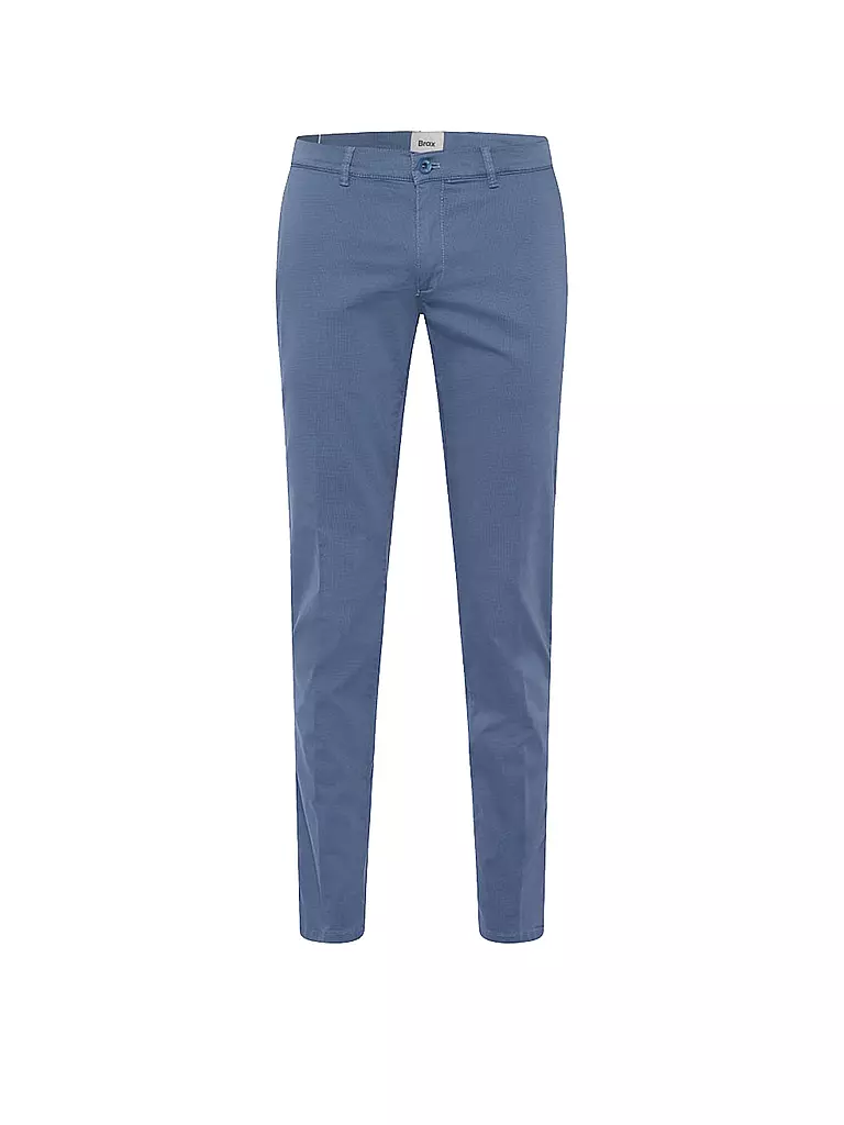 BRAX | Chino Slim Fit SILVIO C | blau