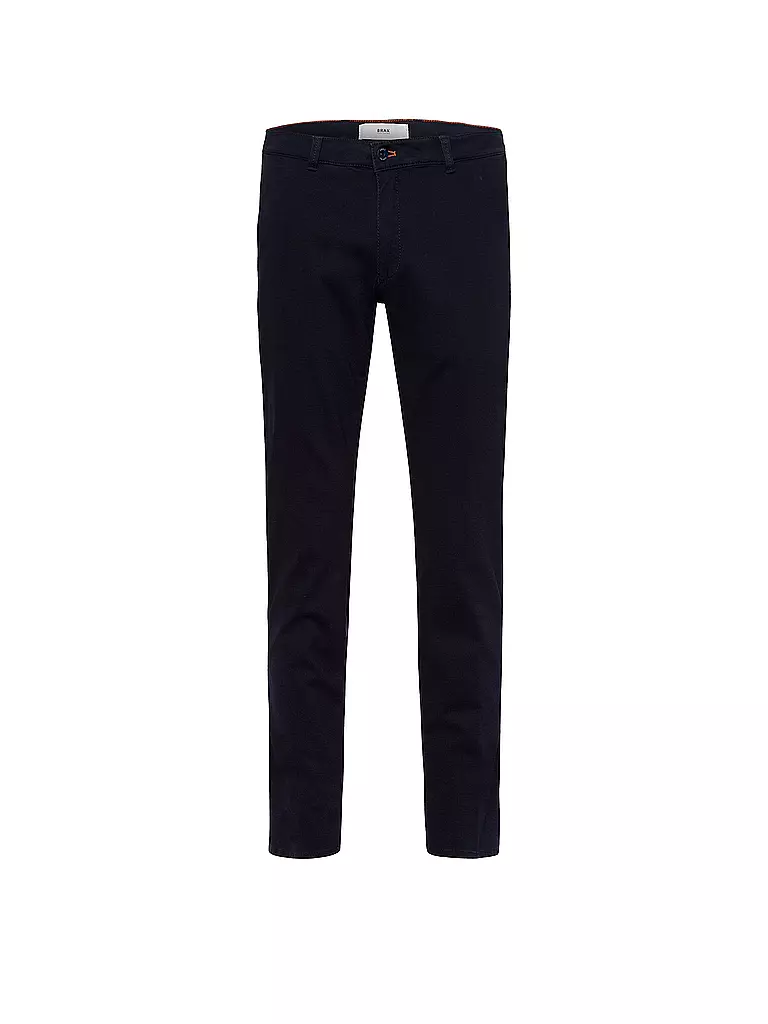 BRAX | Chino Slim Fit SILVIO | dunkelblau