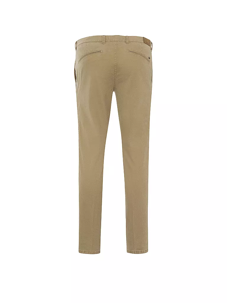 BRAX | Chino Slim Fit SILVIO | dunkelblau