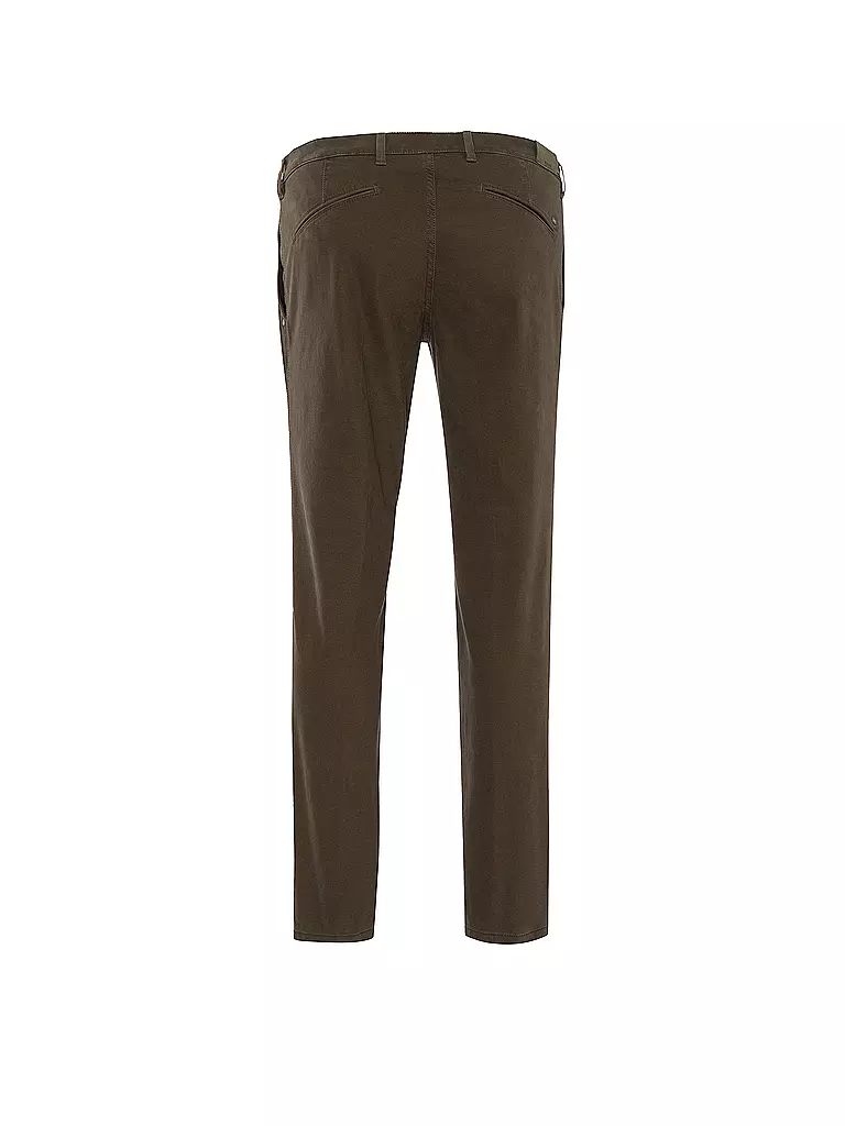 BRAX | Chino Slim Fit SILVIO | dunkelblau
