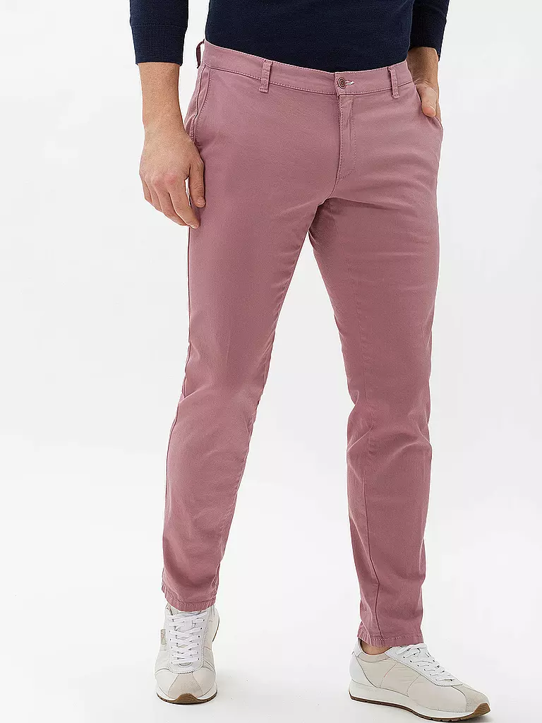 BRAX | Chino Slim Fit SILVIO | beere