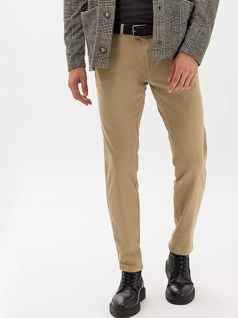 BRAX | Chino Slim Fit SILVIO | dunkelblau