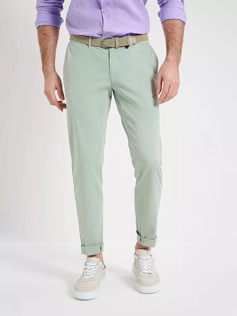 BRAX | Chino Slim Fit SILVIO | beige