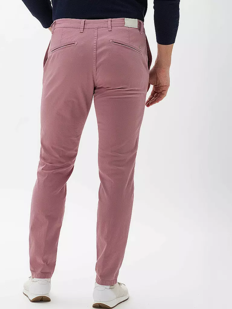 BRAX | Chino Slim Fit SILVIO | beere