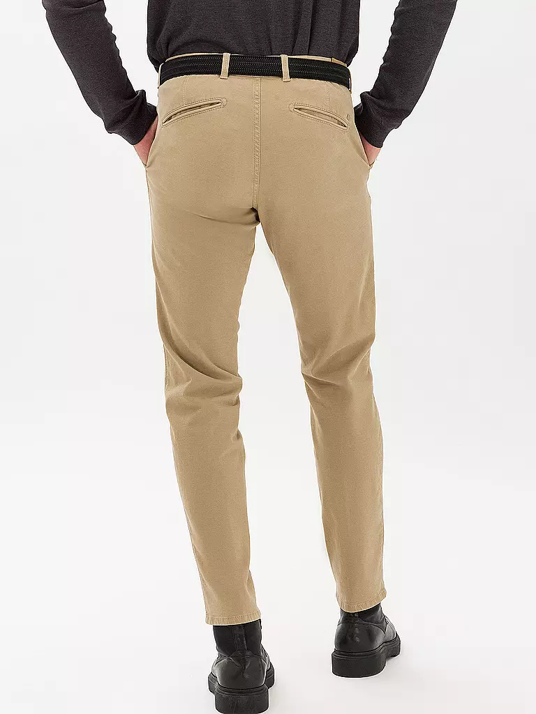 BRAX | Chino Slim Fit SILVIO | dunkelblau