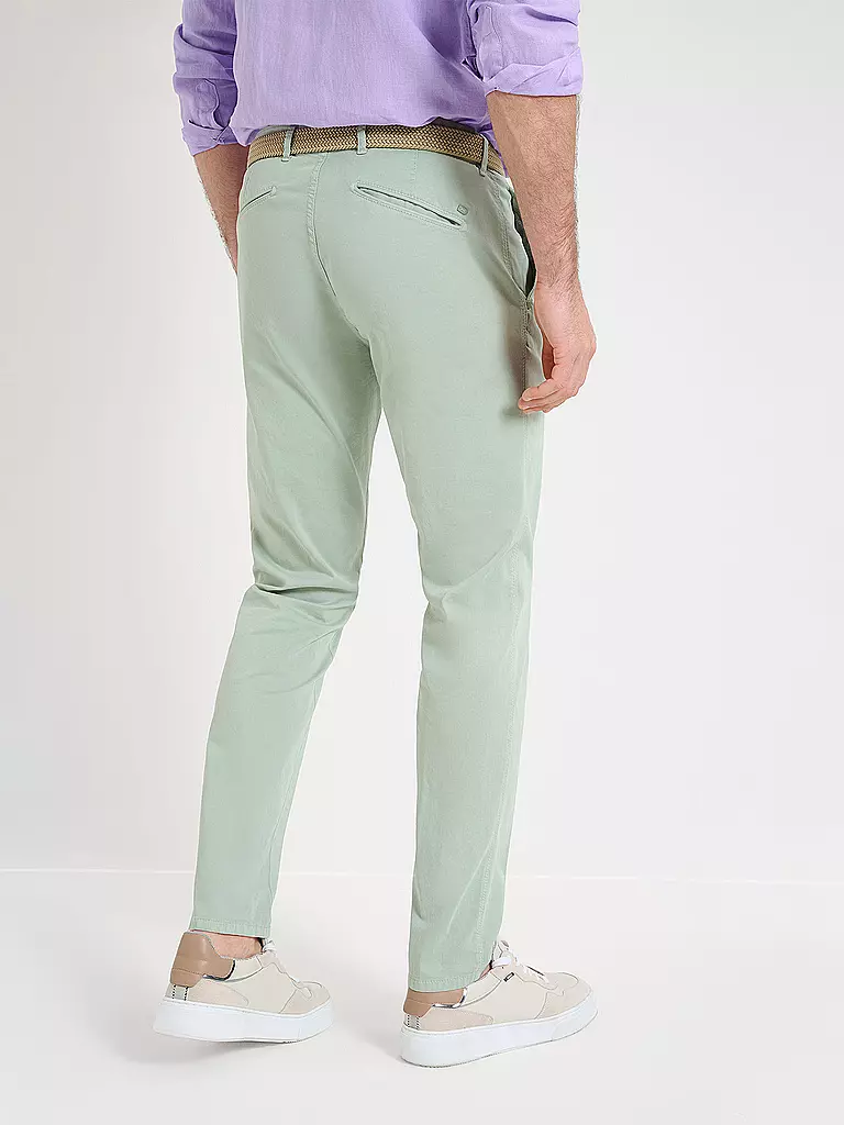 BRAX | Chino Slim Fit SILVIO | mint