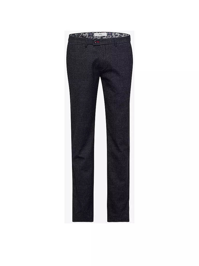 BRAX | Chino Slim-Fit "Fey" | blau