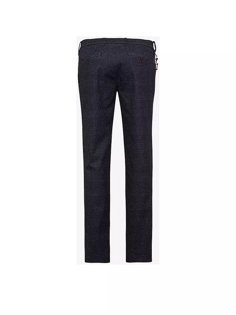 BRAX | Chino Slim-Fit "Fey" | blau