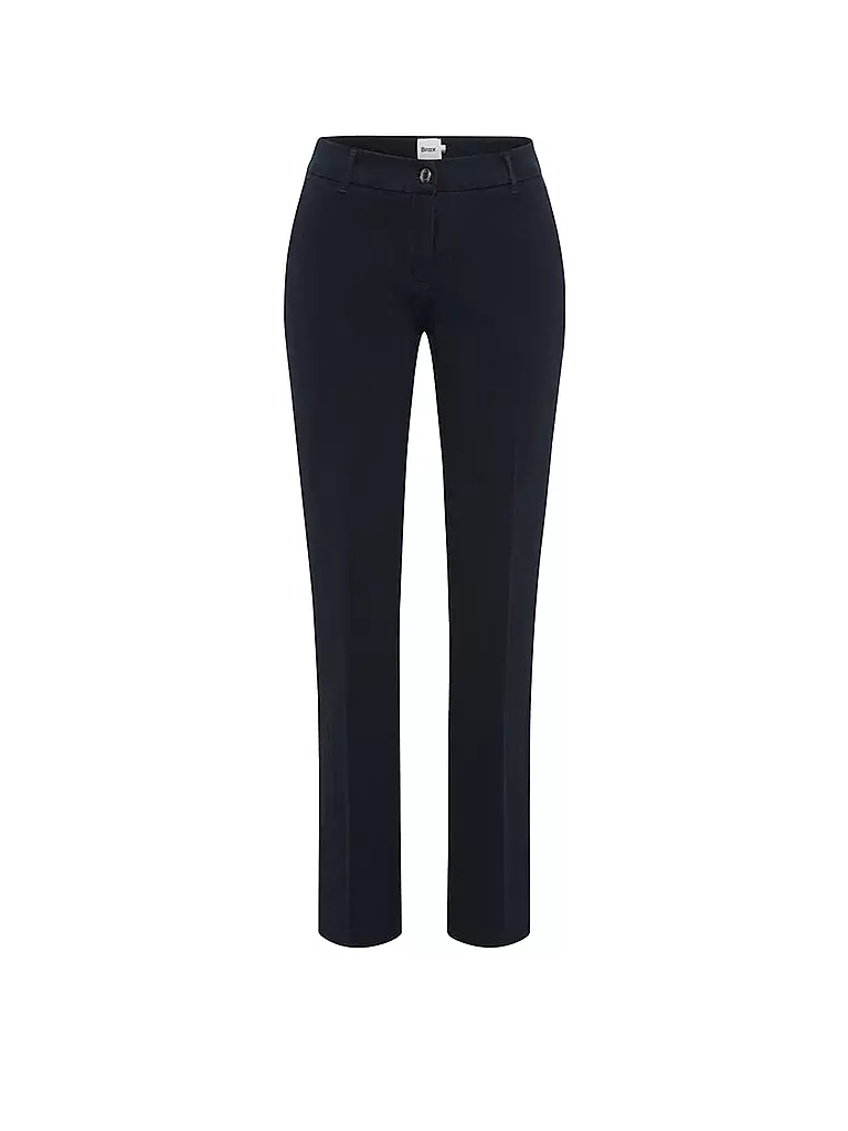 BRAX | Chinos MARON | dunkelblau
