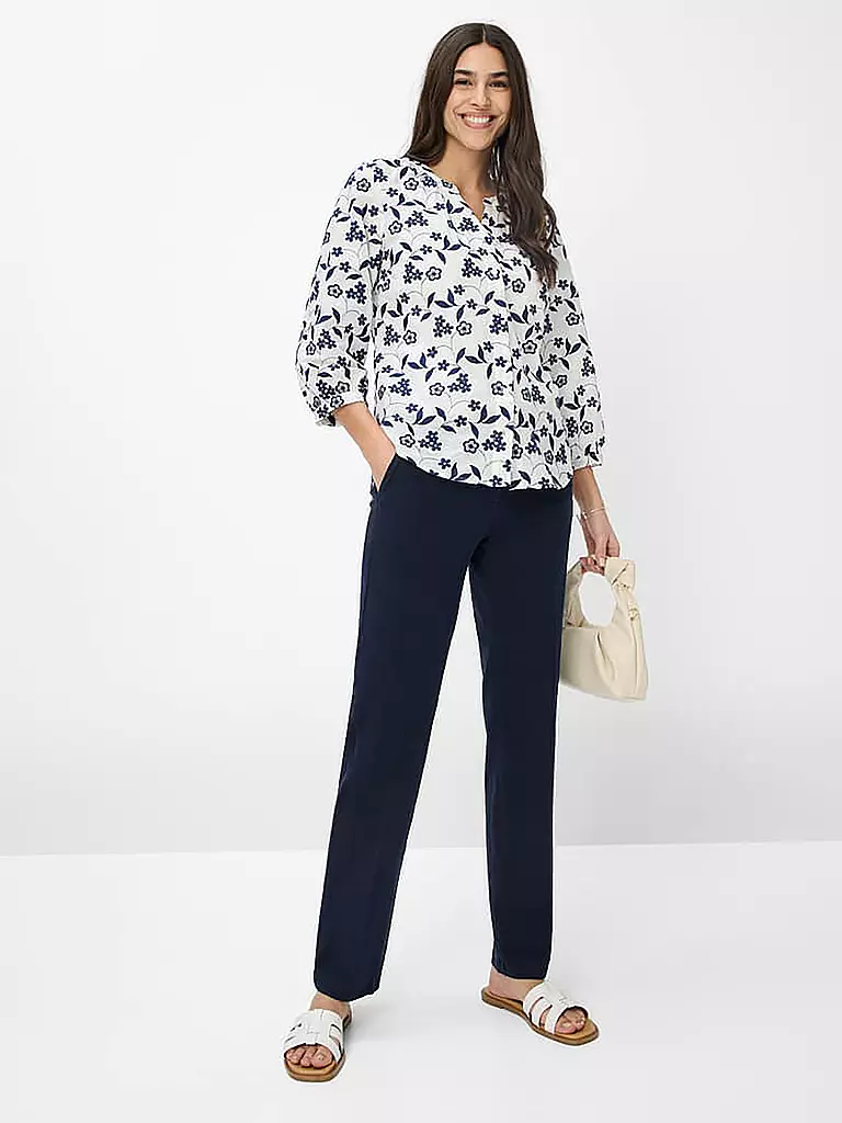 BRAX | Chinos MARON | dunkelblau