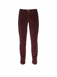 BRAX | Cordhose PHIL DX | dunkelrot