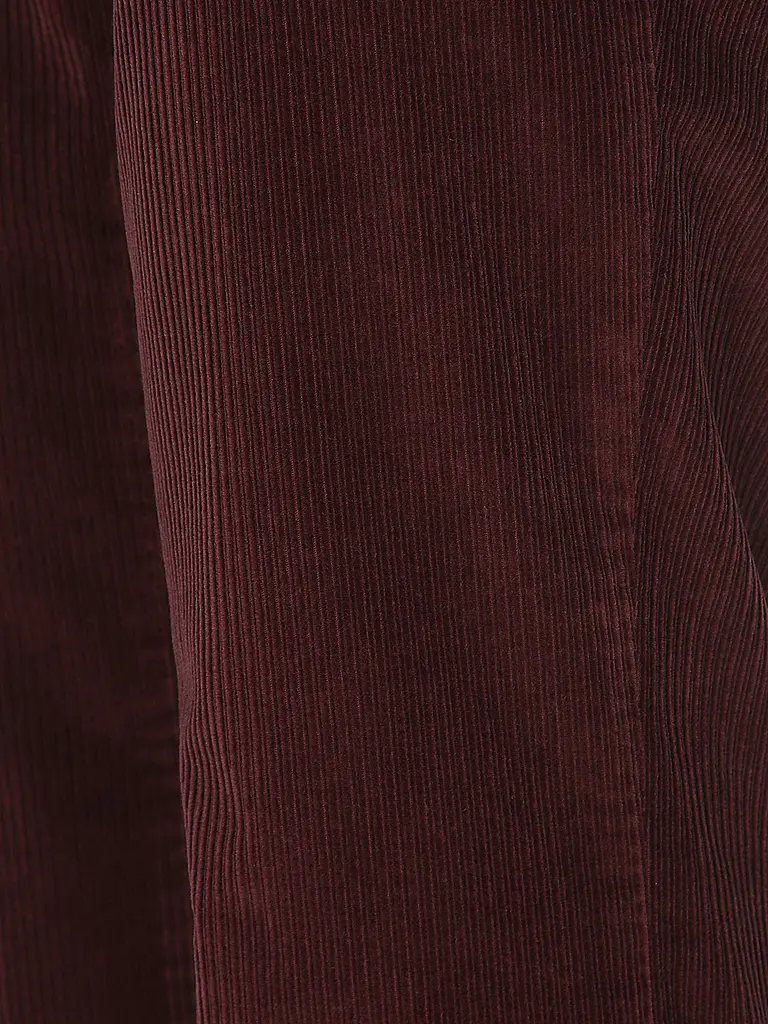 BRAX | Cordhose PHIL DX | dunkelrot