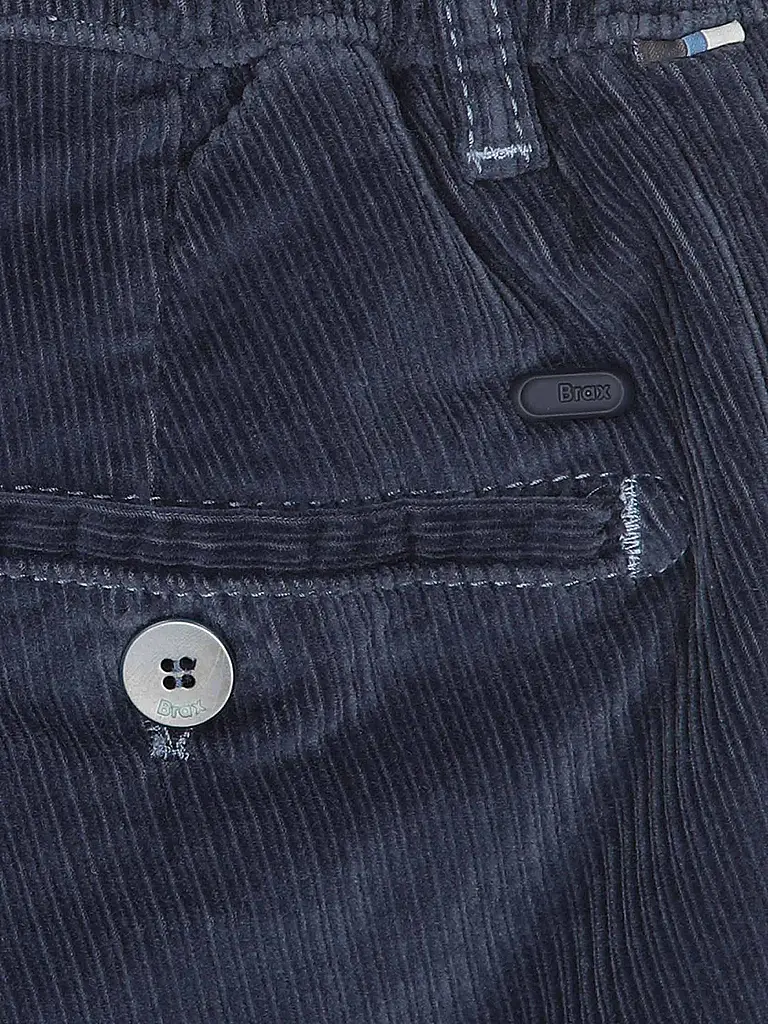 BRAX | Cordhose PHIL DX | dunkelblau