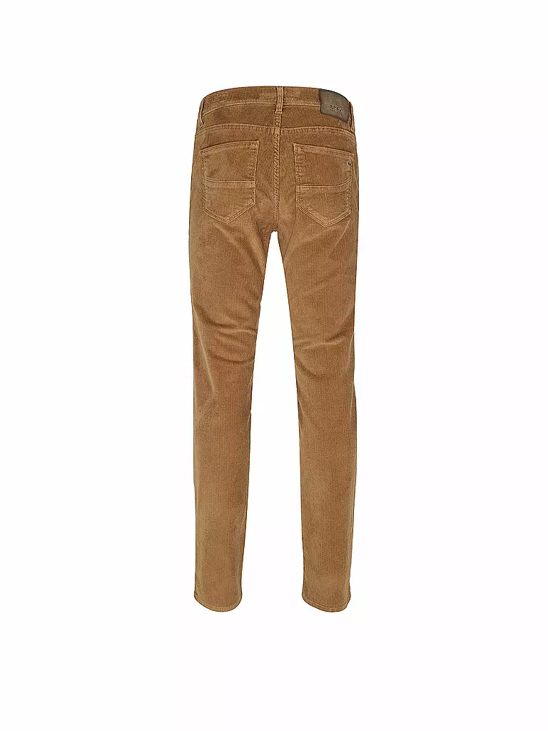 BRAX | Cordhose Slim Fit CADIZ | camel