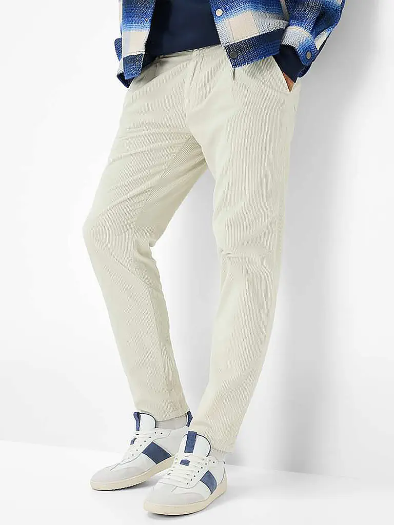 BRAX | Cordhose TINO | beige
