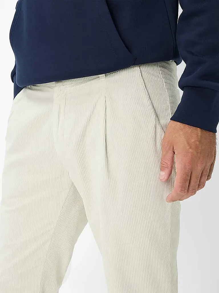 BRAX | Cordhose TINO | beige