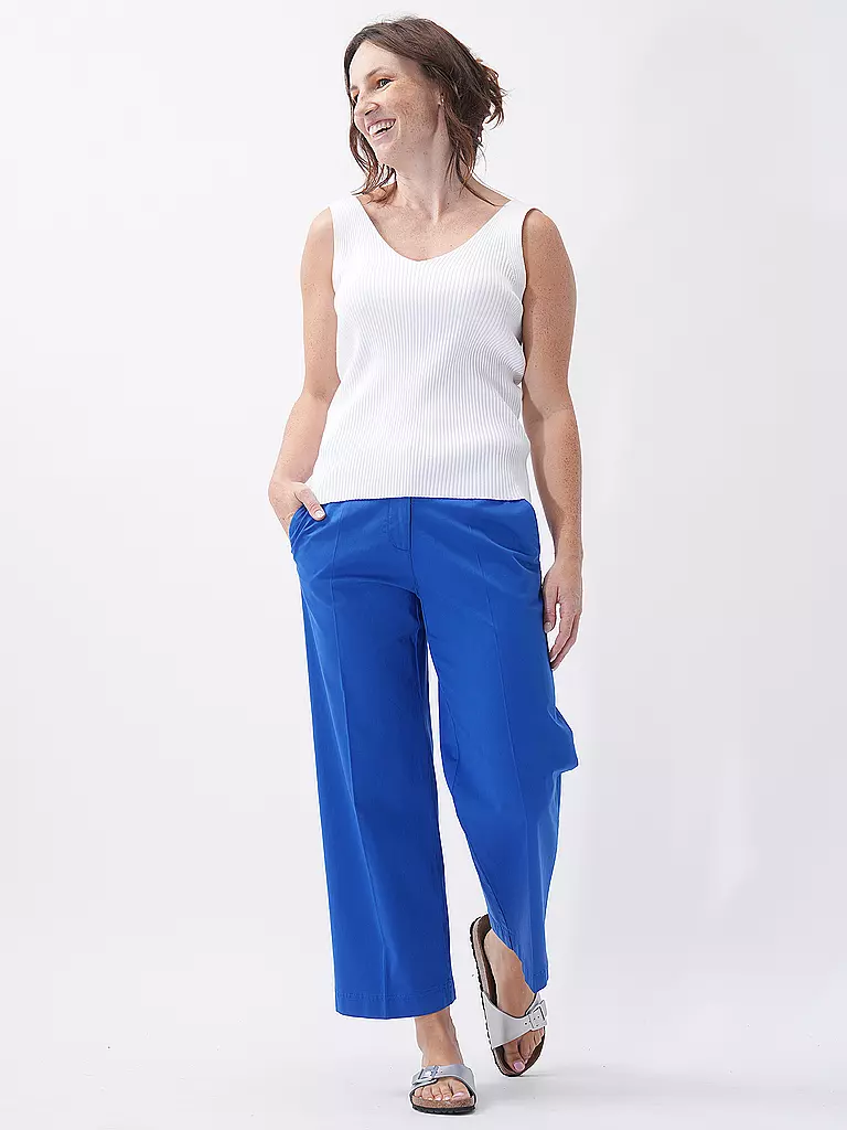 BRAX | Culotte 6/8 MAINE S  | blau