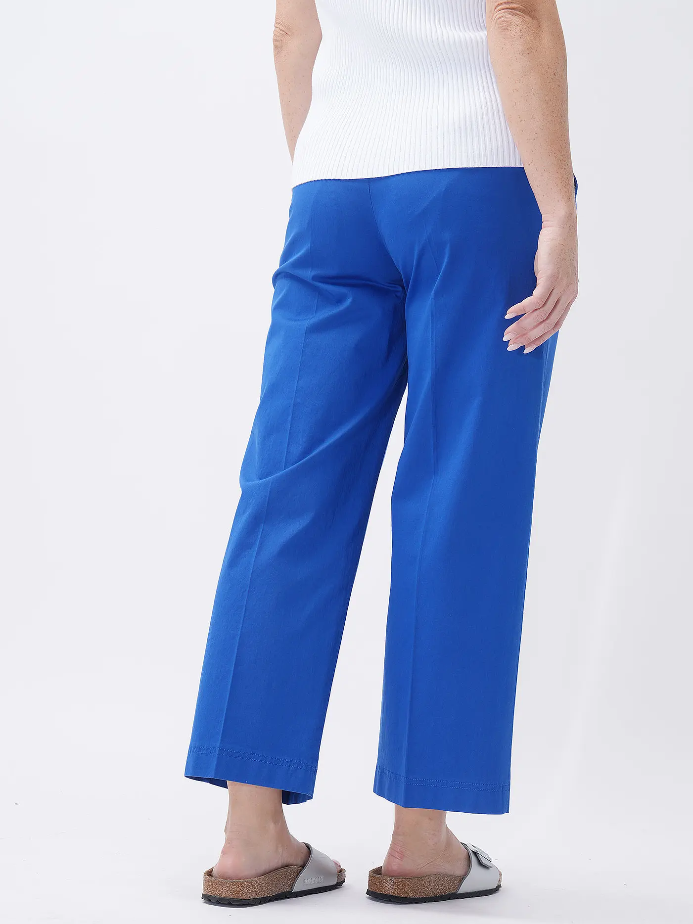 BRAX | Culotte 6/8 MAINE S  | blau
