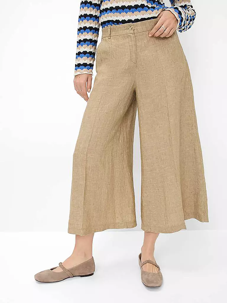 BRAX | Culotte 7/8 MELLI S | beige