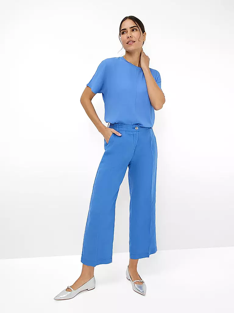 BRAX | Culotte MAINE S  | blau