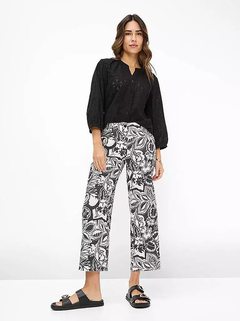 BRAX | Culotte MAINE S  | schwarz