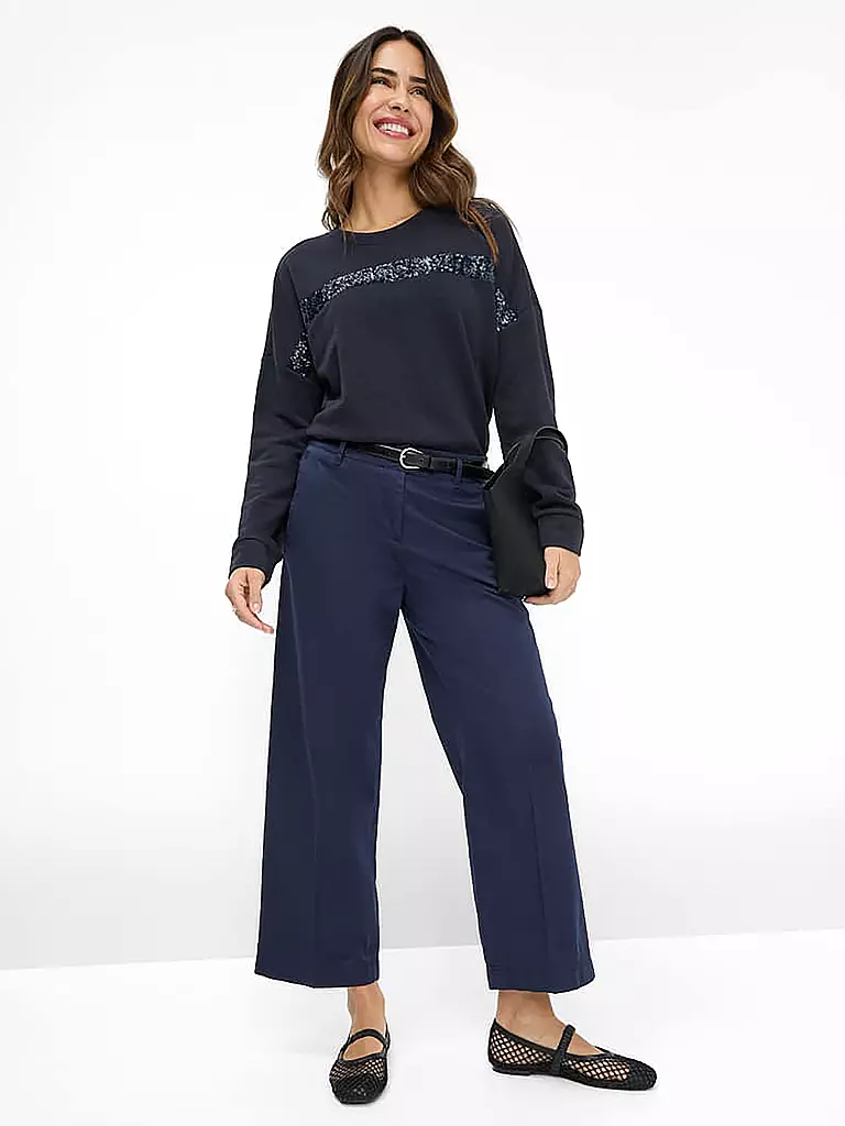 BRAX | Culotte MAINE S | dunkelblau