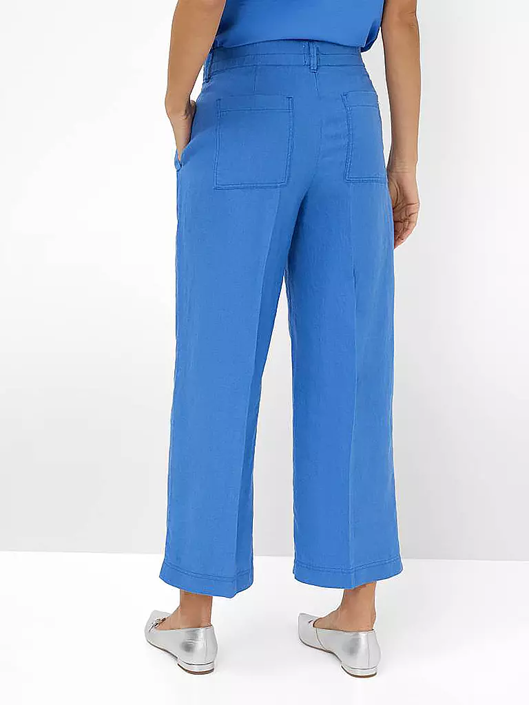 BRAX | Culotte MAINE S | dunkelblau