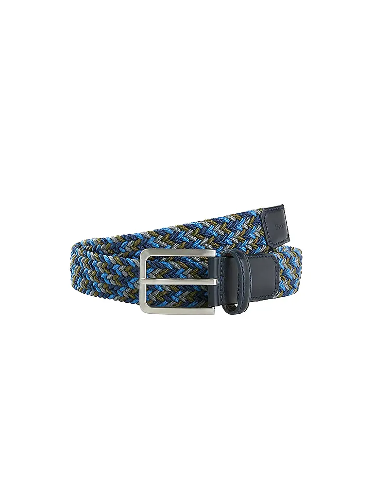 BRAX | Gürtel | blau