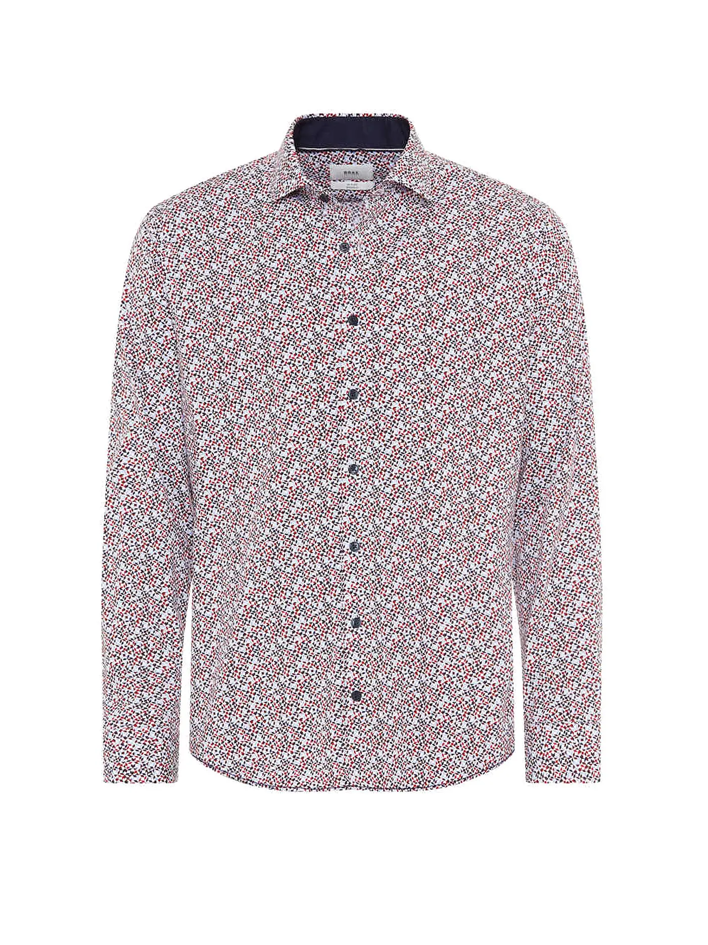 BRAX | Hemd Modern Fit HAROLD  | lila