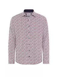 BRAX | Hemd Modern Fit HAROLD  | lila