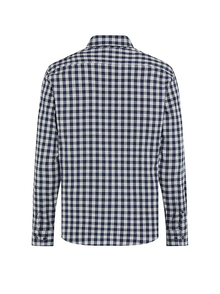 BRAX | Hemd Regular Fit DANIEL C | blau