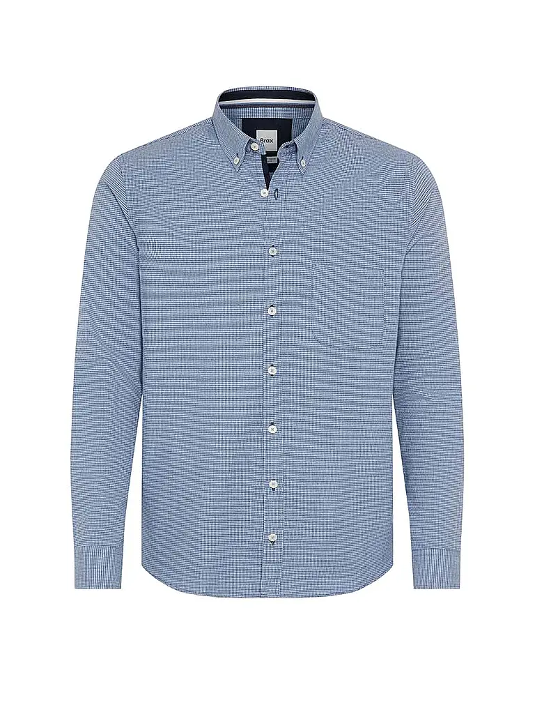BRAX | Hemd Regular Fit DANIEL | hellblau