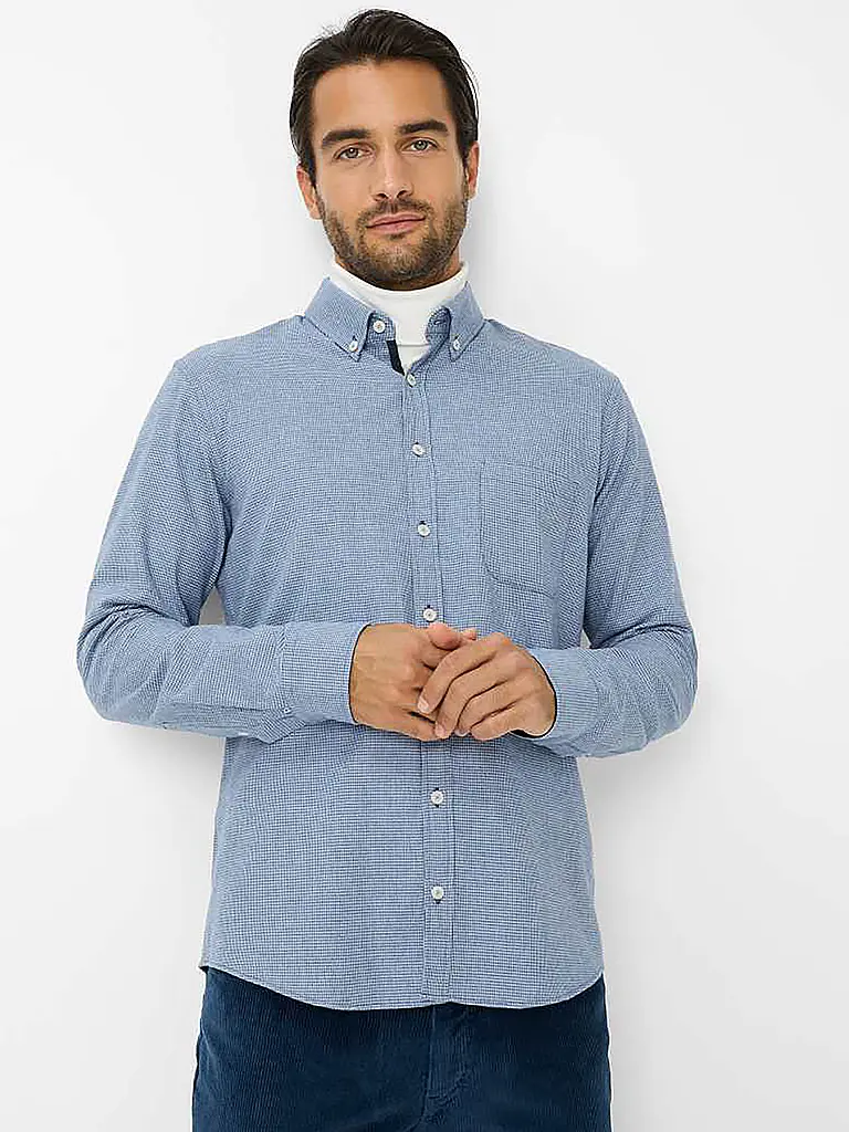BRAX | Hemd Regular Fit DANIEL | 