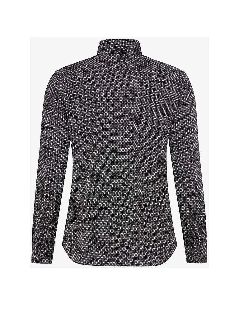 BRAX | Hemd Regular Fit HAROLD P | braun