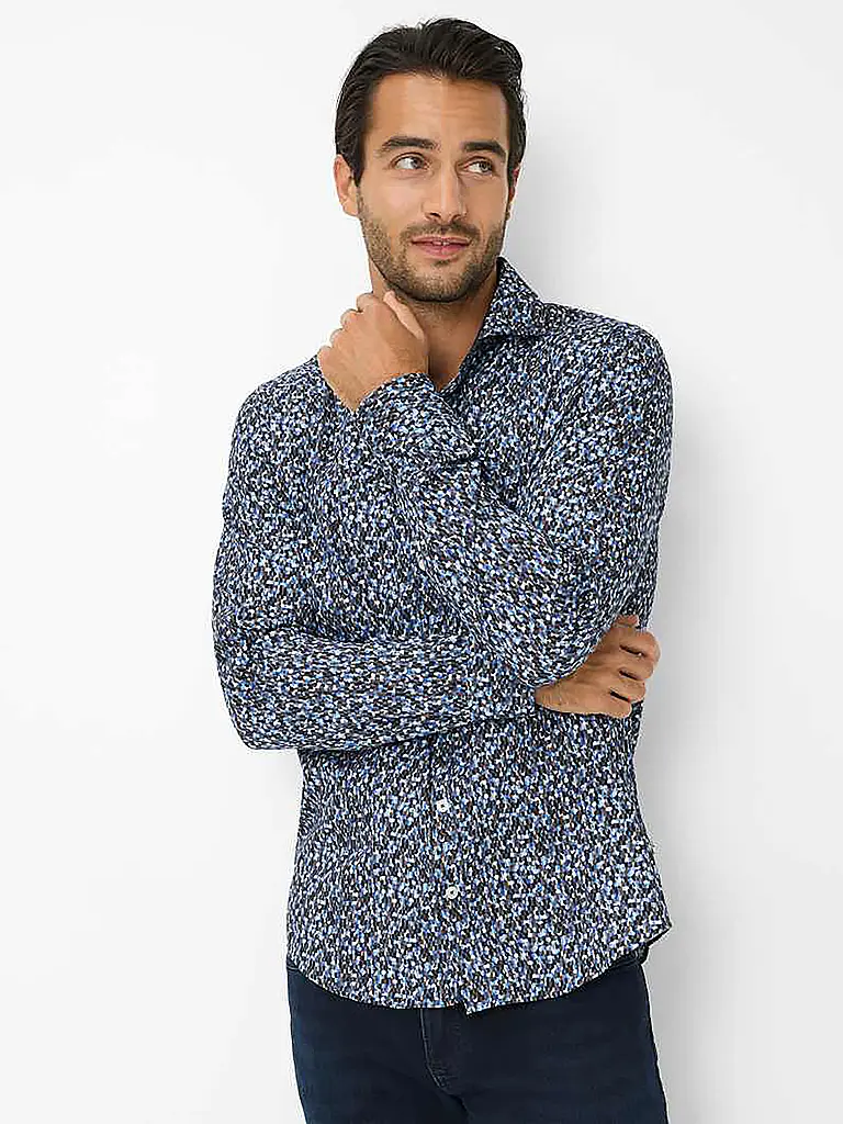BRAX | Hemd Regular Fit HAROLD P | 