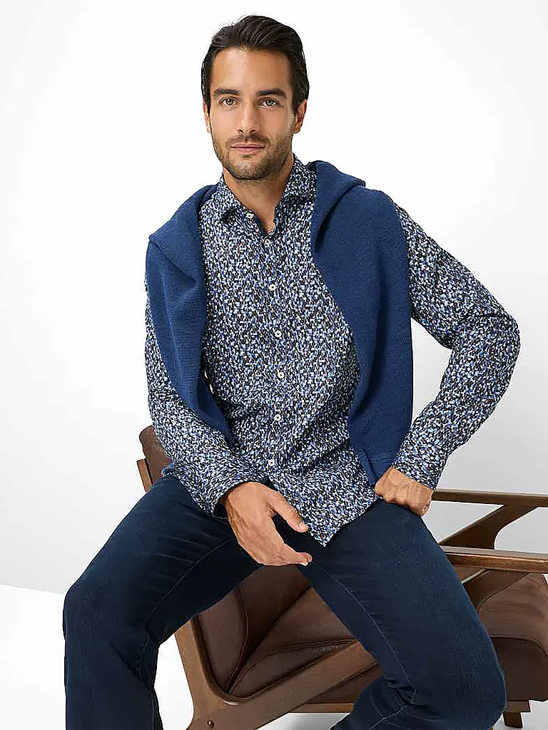 BRAX | Hemd Regular Fit HAROLD P | 
