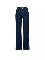 BRAX | High Waist Jeans MAINE | dunkelblau