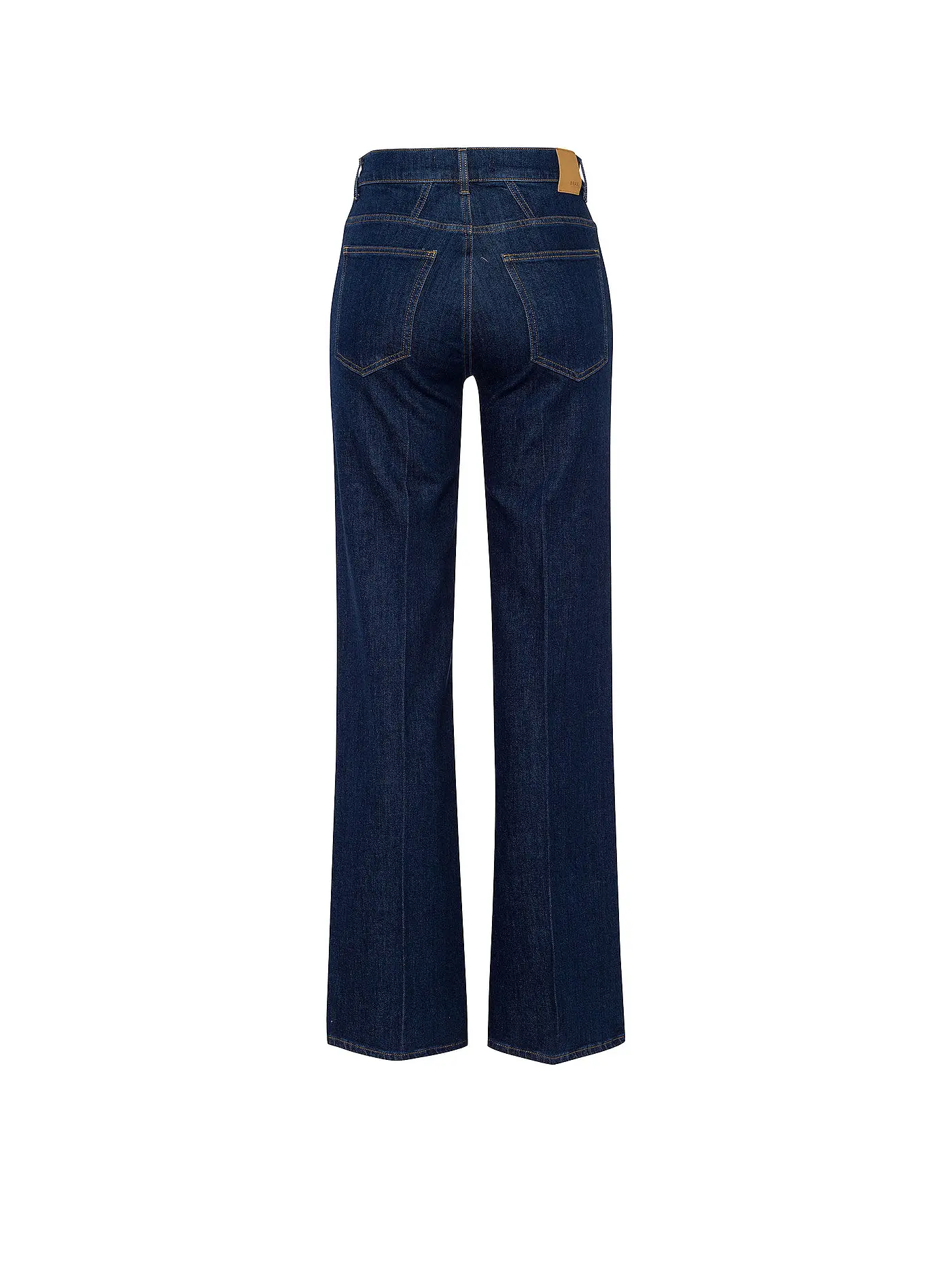BRAX | High Waist Jeans MAINE | dunkelblau
