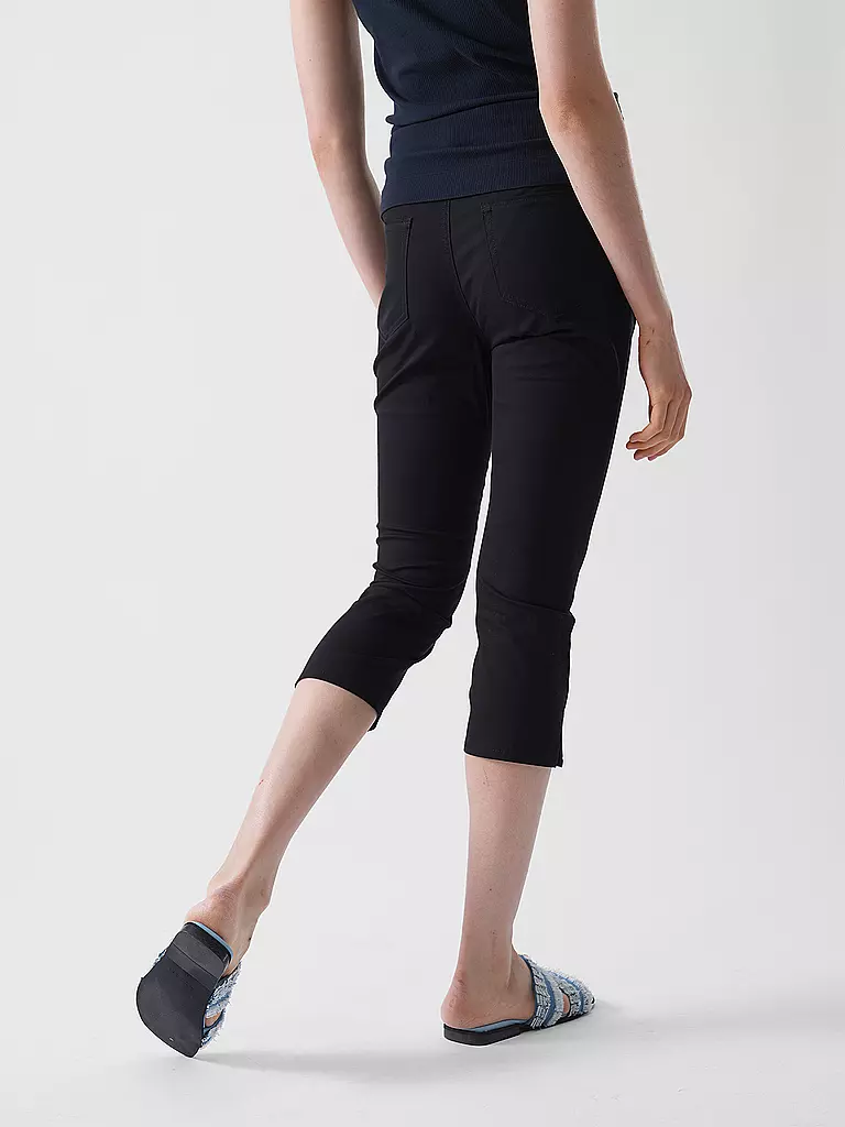 BRAX | Hose 3/4 MARY C | schwarz