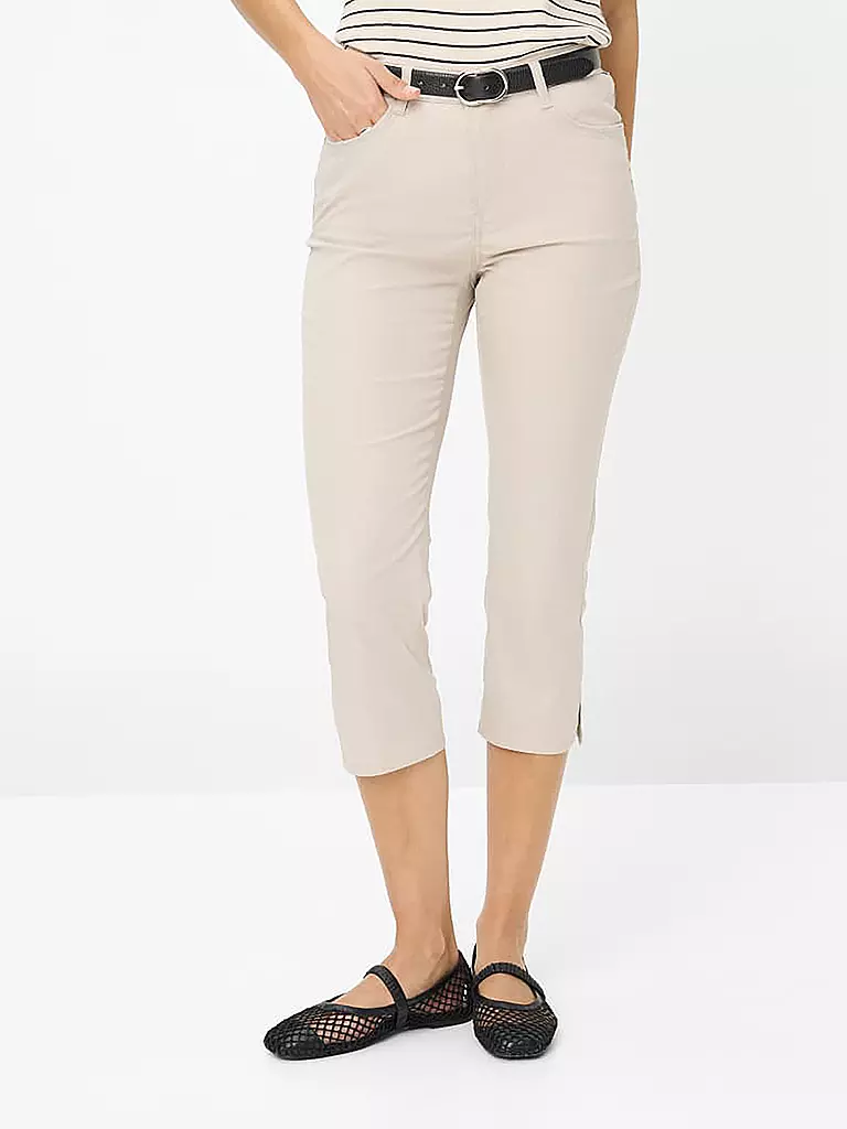 BRAX | Hose 3/4 MARY C | dunkelblau