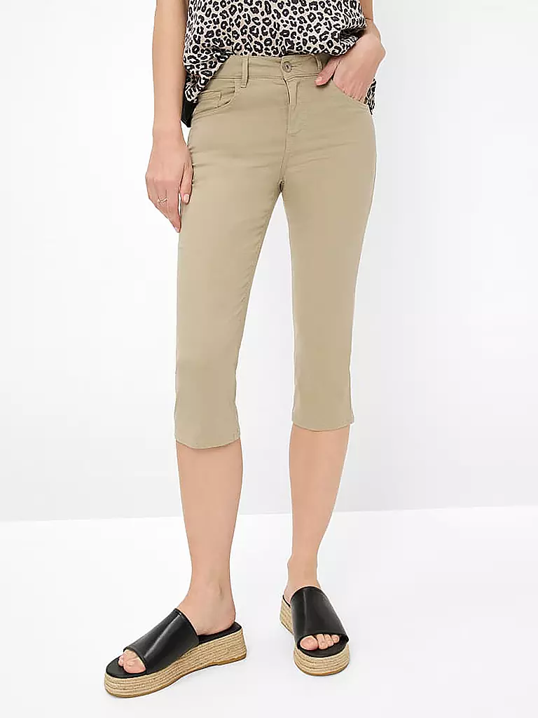 BRAX | Hose 3/4 SHAKIRA C | dunkelblau
