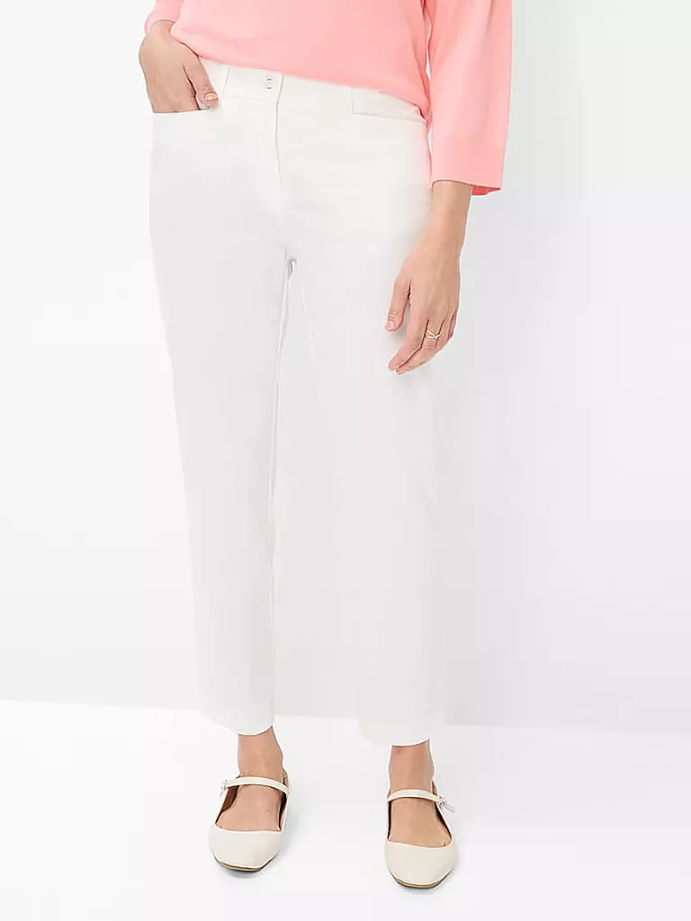 BRAX | Hose 7/8 MARA S  | creme