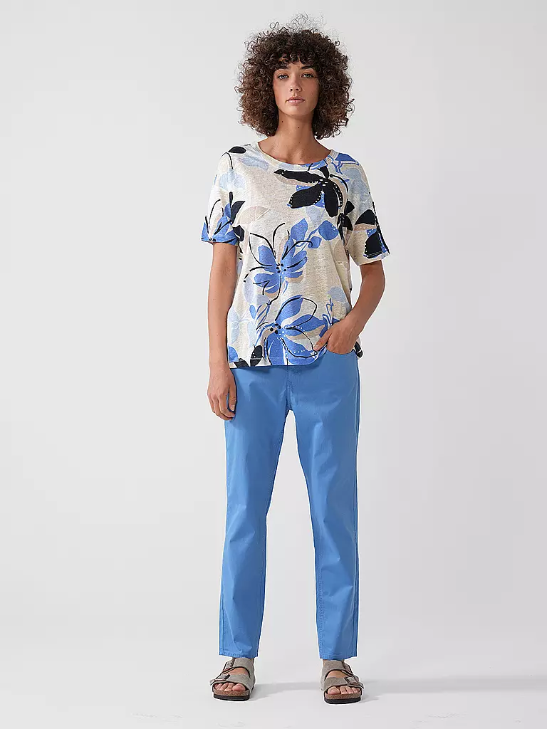 BRAX | Hose 7/8 MARY S | blau